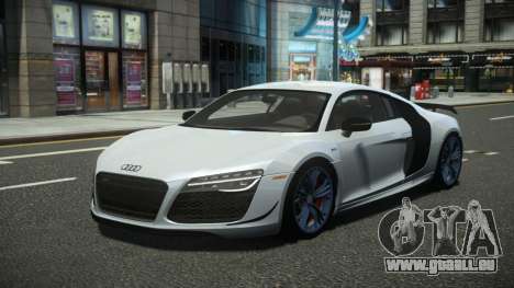 Audi R8 Zurany für GTA 4