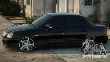 Lada Priora Vossen pour GTA San Andreas