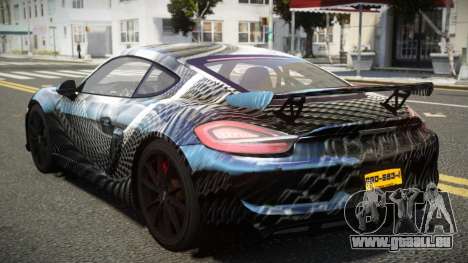 Porsche Cayman Grachoha S13 pour GTA 4