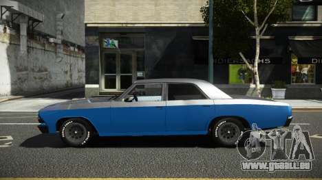 Chevrolet Chevelle Vektrey pour GTA 4