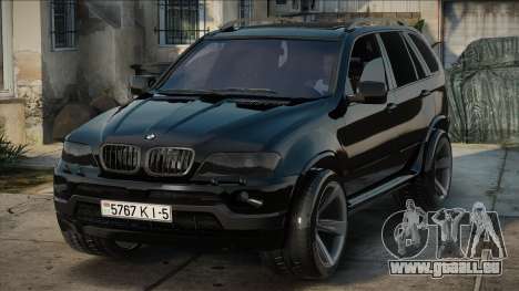 BMW X5 e53 4.4 pour GTA San Andreas