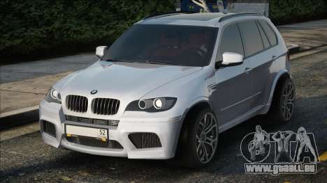 BMW X5 E70 Wh pour GTA San Andreas