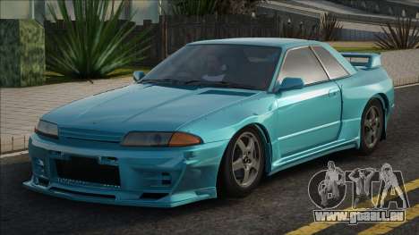 NISSAN SKYLINE GT-R V-SPEC (R32) pour GTA San Andreas