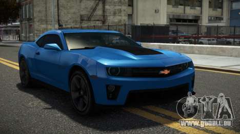 Chevrolet Camaro Dufoz pour GTA 4