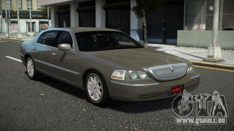 Lincoln Town Car BRE für GTA 4