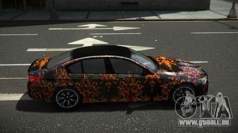 BMW M5 Fulajo S4 für GTA 4