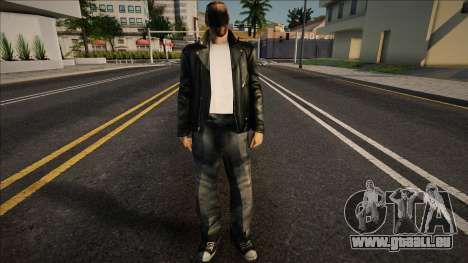 DAZW Marauders v3 für GTA San Andreas