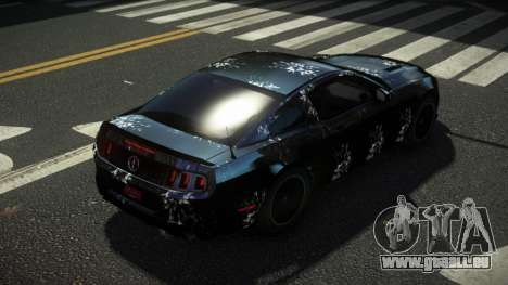 Ford Mustang Gizro S6 pour GTA 4