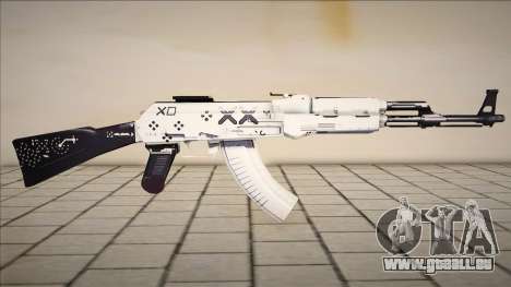 CS:GO Ak47 PrintStream pour GTA San Andreas