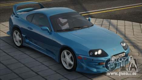 Toyota Supra A80 Next pour GTA San Andreas