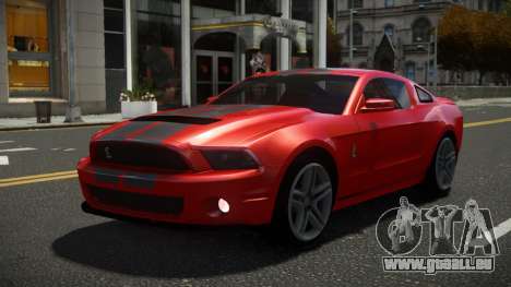 Shelby GT500 Loobey für GTA 4