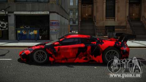 McLaren MP4 Bushido S7 pour GTA 4