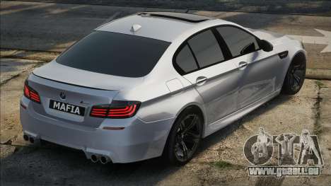 BMW M5 F10 MaF pour GTA San Andreas