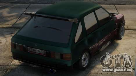 Izh 2126 Ode an die Street Sruckers für GTA San Andreas