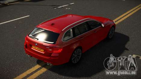 BMW M5 F11 Jegro pour GTA 4