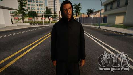 Thug Lead 2 pour GTA San Andreas