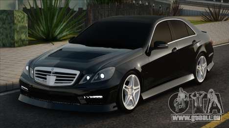 Mercedes-Benz E63 w212 (AMG - BRABUS) für GTA San Andreas