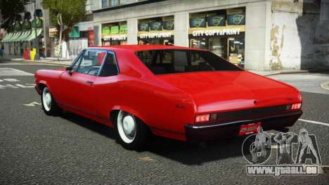 Chevrolet Nova XTR pour GTA 4