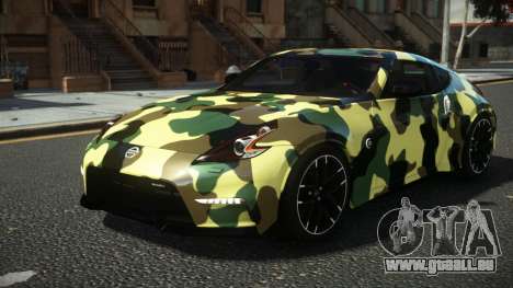 Nissan 370Z Shuriko S5 pour GTA 4