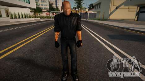 Halloween Skin 28 für GTA San Andreas