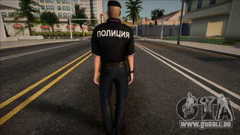 Modernes PPS für GTA San Andreas