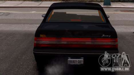 Bravado Barony Beater pour GTA 4