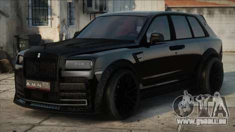 Rolls-Royce Cullinan Keyvany pour GTA San Andreas