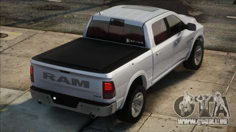 Dodge Ram Silver pour GTA San Andreas