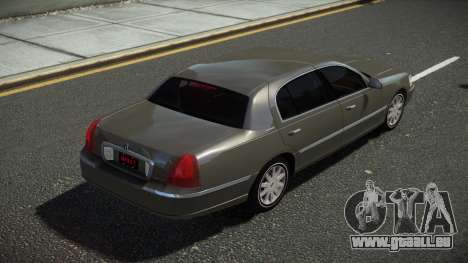 Lincoln Town Car BRE für GTA 4