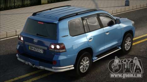 Toyota LC200 2011 pour GTA San Andreas