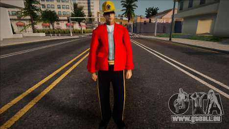 DAZW Marauders v9 pour GTA San Andreas