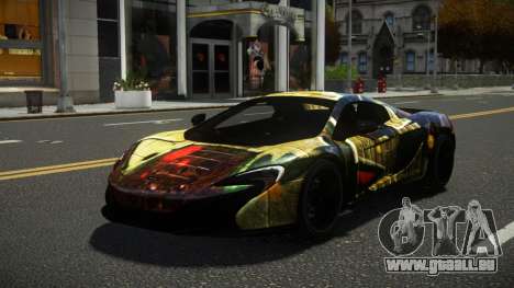 McLaren 650S Fioracto S1 für GTA 4