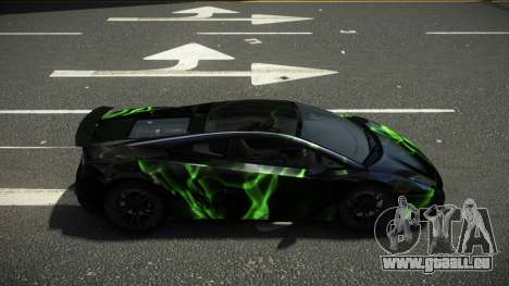 Lamborghini Gallardo Rosino S10 für GTA 4