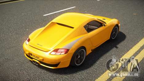 RUF RK Dubejo pour GTA 4