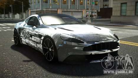 Aston Martin Vanquish Ergy S12 für GTA 4