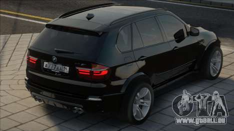 BMW X5m (E70) Dia für GTA San Andreas