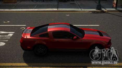 Ford Mustang SHG5 pour GTA 4