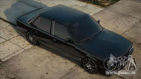 BMW e30 325i m50b25 pour GTA San Andreas