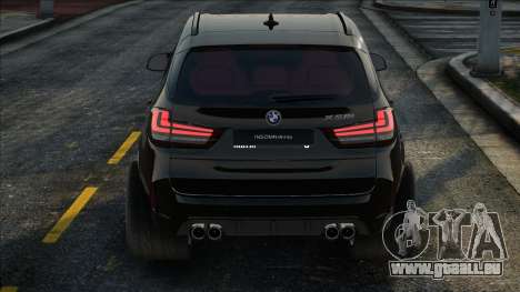 BMW X5 M F85 MT pour GTA San Andreas