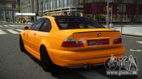 BMW M3 E46 Dylopa für GTA 4