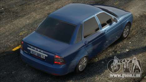 Lada Priora BLL für GTA San Andreas