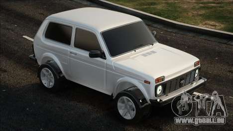 Lada Niva [Vaz] pour GTA San Andreas