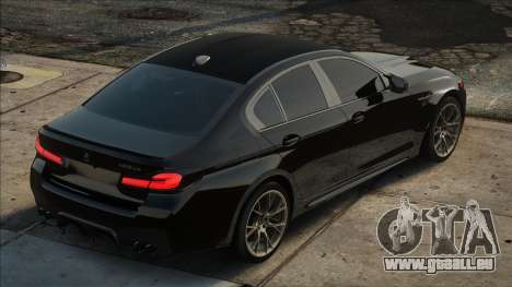 BMW M5 F90 (Seven) pour GTA San Andreas