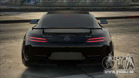 Mercedes AMG-GT pour GTA San Andreas