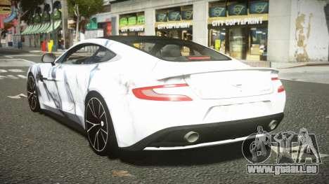 Aston Martin Vanquish Ergy S5 pour GTA 4