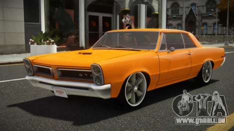 Pontiac GTO Galazion für GTA 4