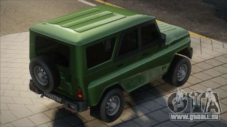 UAZ Hunter Weiter für GTA San Andreas