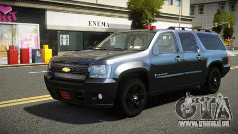 Chevrolet Suburban YHB für GTA 4