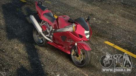 Suzuki Hayabusa Royal für GTA San Andreas