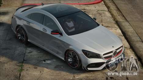 Mercedes-Benz Brabus CLA45 pour GTA San Andreas